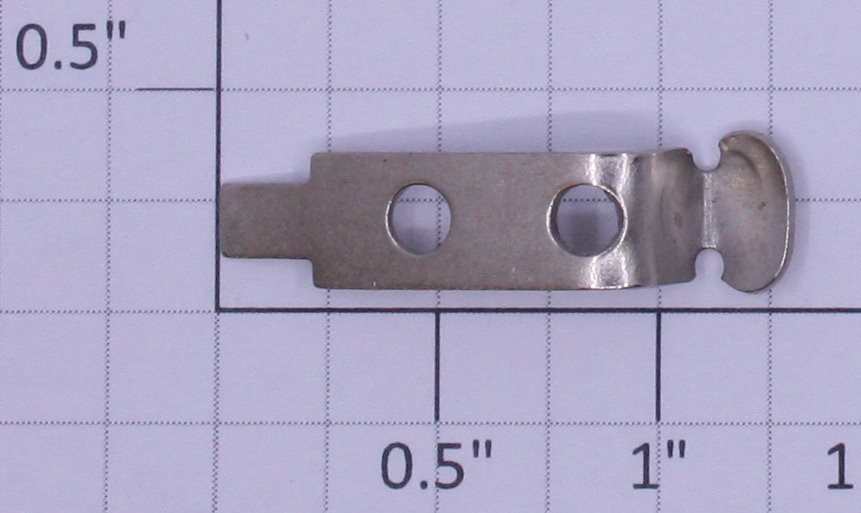 American Flyer PA11A936 S Scale Tender Pickup Shoe
