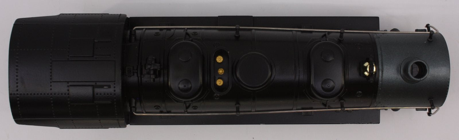 Lionel 38661-2 #51 0-8-0 Groom Lake Top Boiler Shell