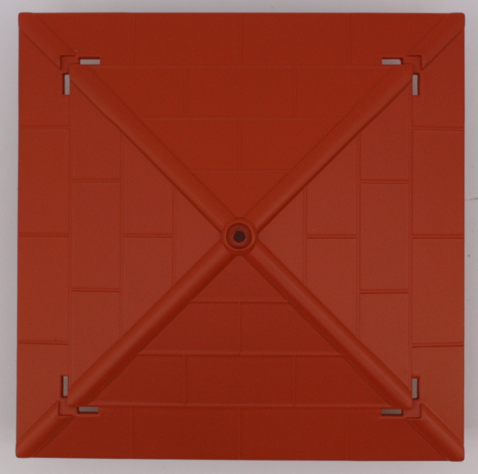 Lionel 14297-6 Halloween Pylon Shed Base Roof