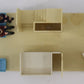 Lionel 15392-6 #602 Alaska Lower Superliner Interior