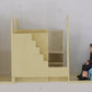 Lionel 15392-6 #602 Alaska Lower Superliner Interior