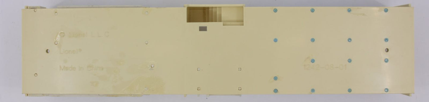 Lionel 15392-6 #602 Alaska Lower Superliner Interior