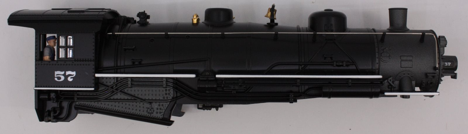 Lionel 38608-2 #57 Lionel Lines Mikado Jr Shell