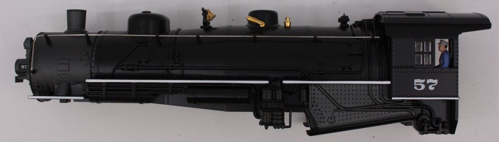 Lionel 38608-2 #57 Lionel Lines Mikado Jr Shell