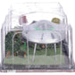 Menards 279-8287 O Gauge Army Vs. UFO Scene LN/Box
