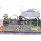 Menards 279-8287 O Gauge Army Vs. UFO Scene LN/Box