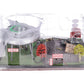 Menards 279-8287 O Gauge Army Vs. UFO Scene LN/Box
