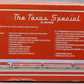 Lionel 6-31755 O Gauge The Texas Special Diesel Train Set EX/Box