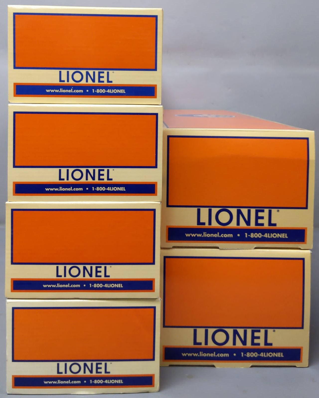 Lionel 6-31755 O Gauge The Texas Special Diesel Train Set EX/Box