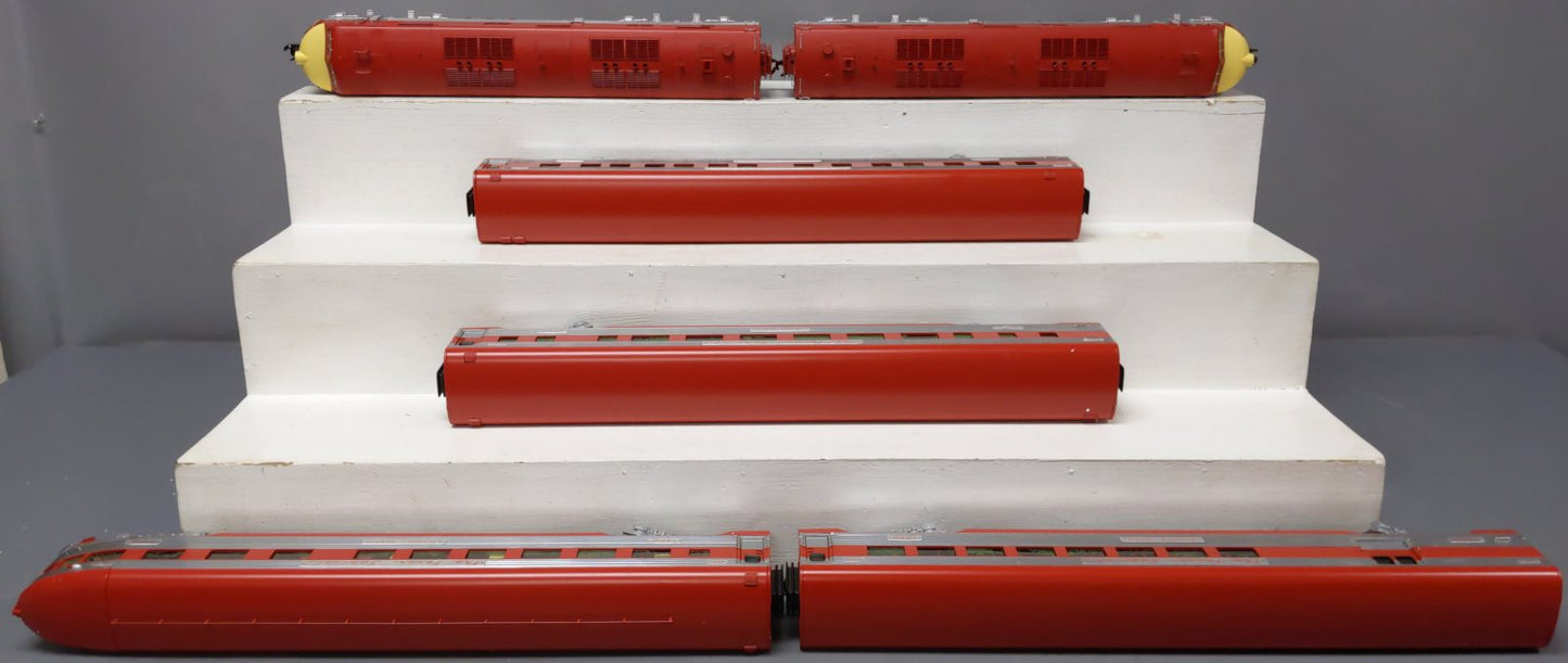 Lionel 6-31755 O Gauge The Texas Special Diesel Train Set EX/Box