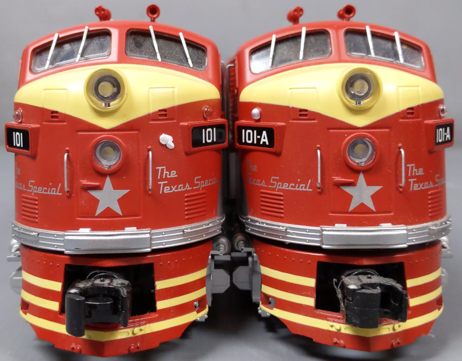 Lionel 6-31755 O Gauge The Texas Special Diesel Train Set – Trainz