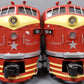 Lionel 6-31755 O Gauge The Texas Special Diesel Train Set EX/Box