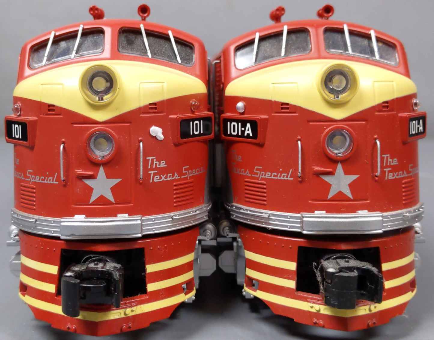 Lionel 6-31755 O Gauge The Texas Special Diesel Train Set EX/Box