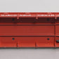 MTH 30-76116 O Gauge Wisconsin Central Flatcar With 2 Dairy Trucks  #5618 LN/Box
