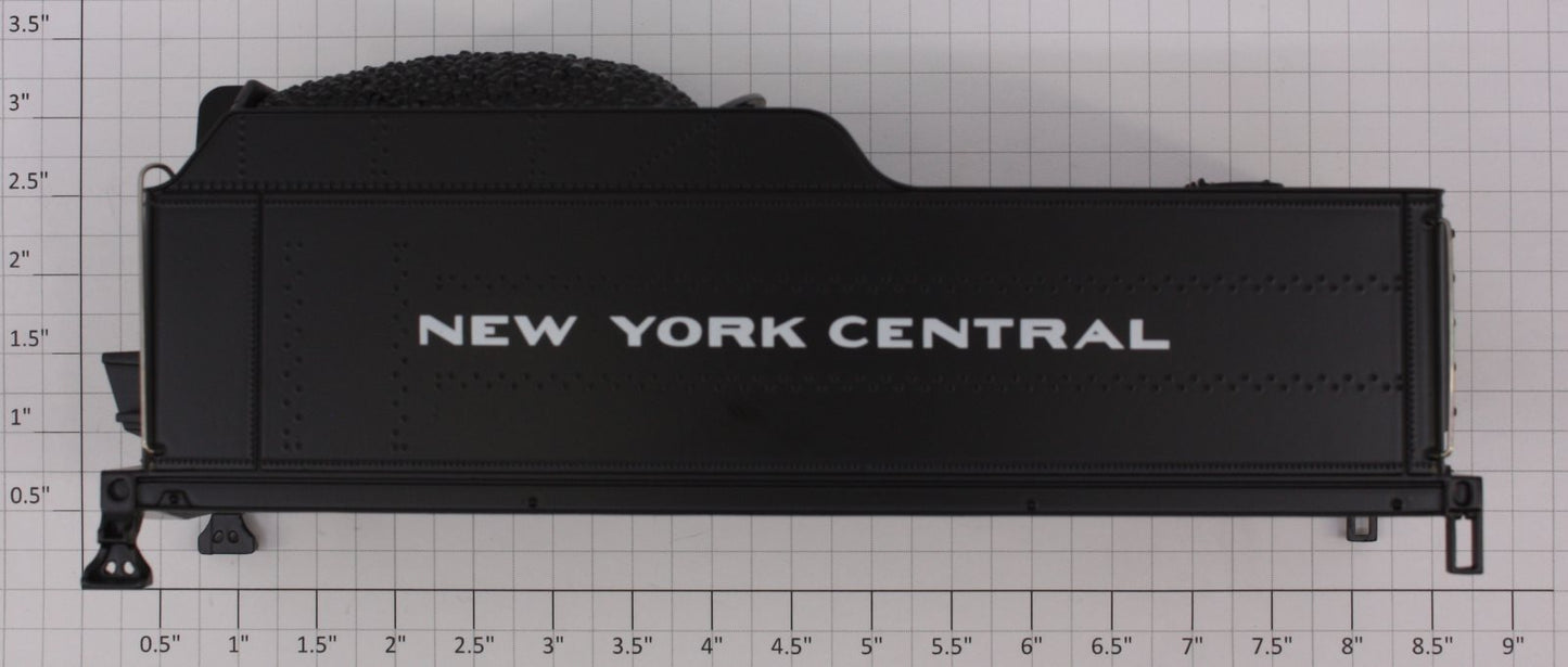 Lionel 38609-T07 #1843 Mikado Jr. New York Central Tender Shell