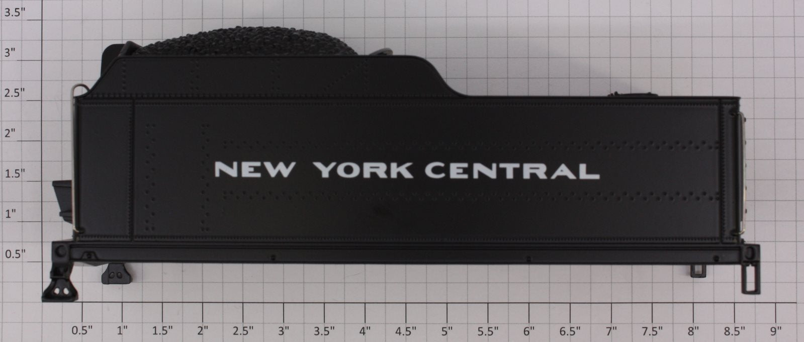 Lionel 38609-T07 #1843 Mikado Jr. New York Central Tender Shell