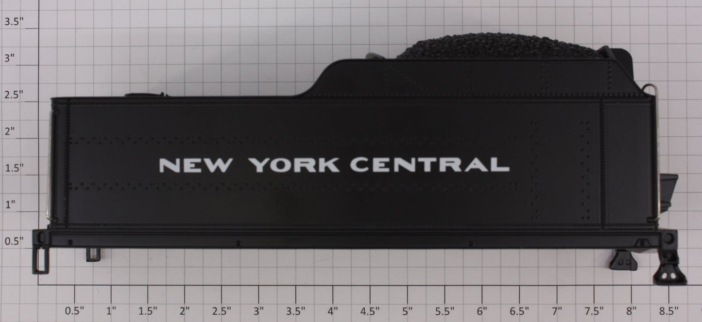Lionel 38609-T07 #1843 Mikado Jr. New York Central Tender Shell