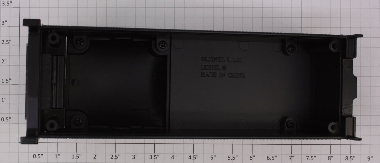 Lionel 38609-T07 #1843 Mikado Jr. New York Central Tender Shell