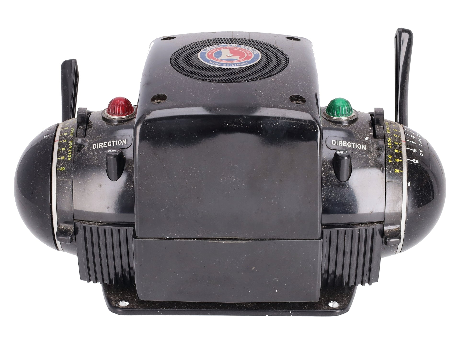 Lionel 6-32930 ZW Multi-Watt Transformer with Two 180 Watt Transformers EX/Box