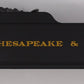 American Flyer 48060-T02 #1068 Chesapeake and Ohio Tender Shell