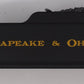 American Flyer 48060-T02 #1068 Chesapeake and Ohio Tender Shell