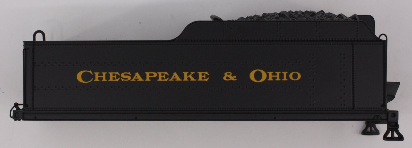 American Flyer 48060-T02 #1068 Chesapeake and Ohio Tender Shell