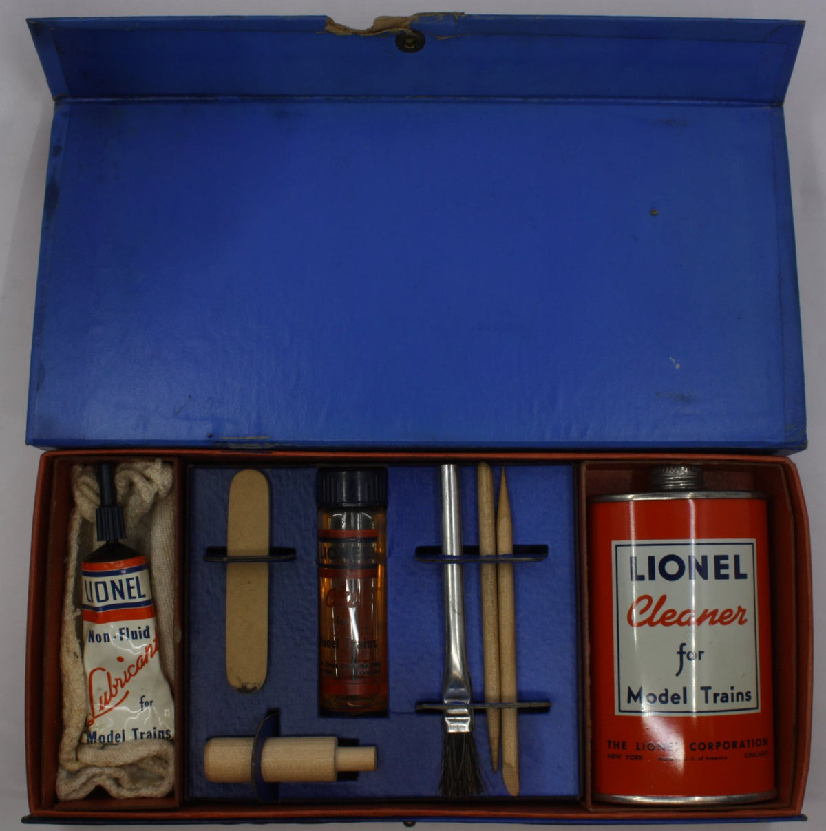 Lionel 927X O Gauge Lubricating and Maintenance Kit without Instructions