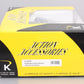 K-Line 6-22590 Roadside Fender Bender w/Smoke & Vehicle NIB