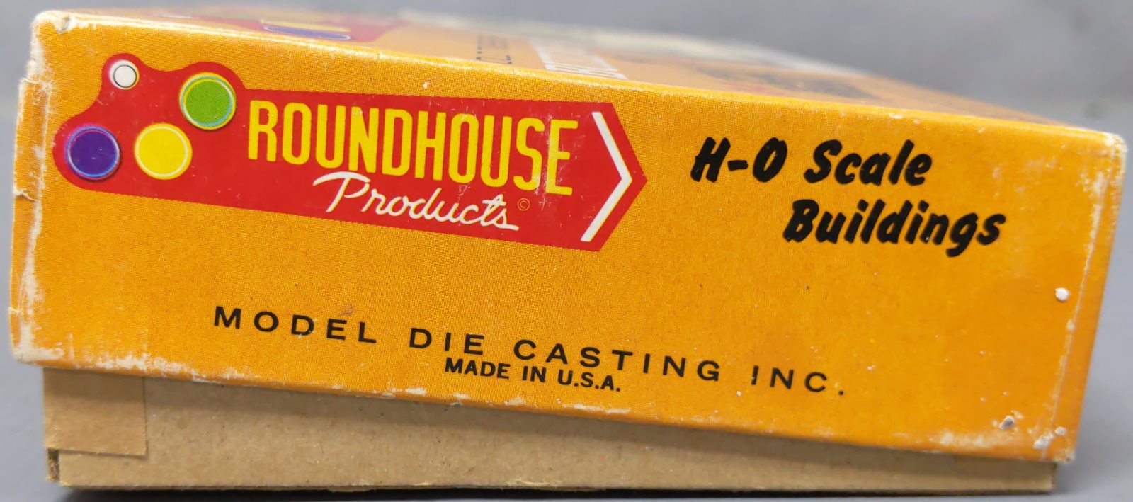 Roundhouse 1550 HO/HOn3 0-8-0T 