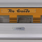 Lionel 21196-2 #1246 K-Line Denver & Rio Grande Aluminum Coach Shell