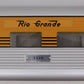 Lionel 21196-2 #1246 K-Line Denver & Rio Grande Aluminum Coach Shell