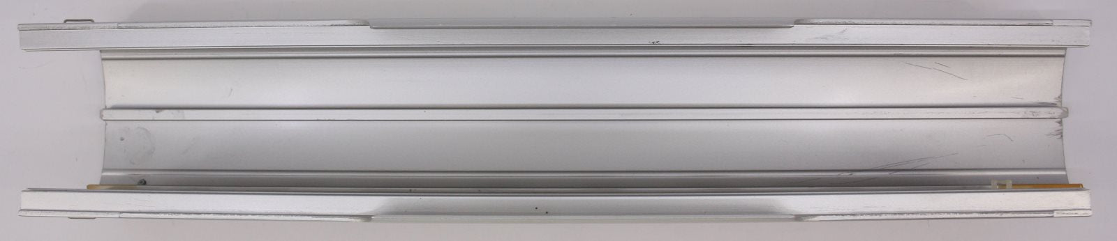 Lionel 21196-2 #1246 K-Line Denver & Rio Grande Aluminum Coach Shell