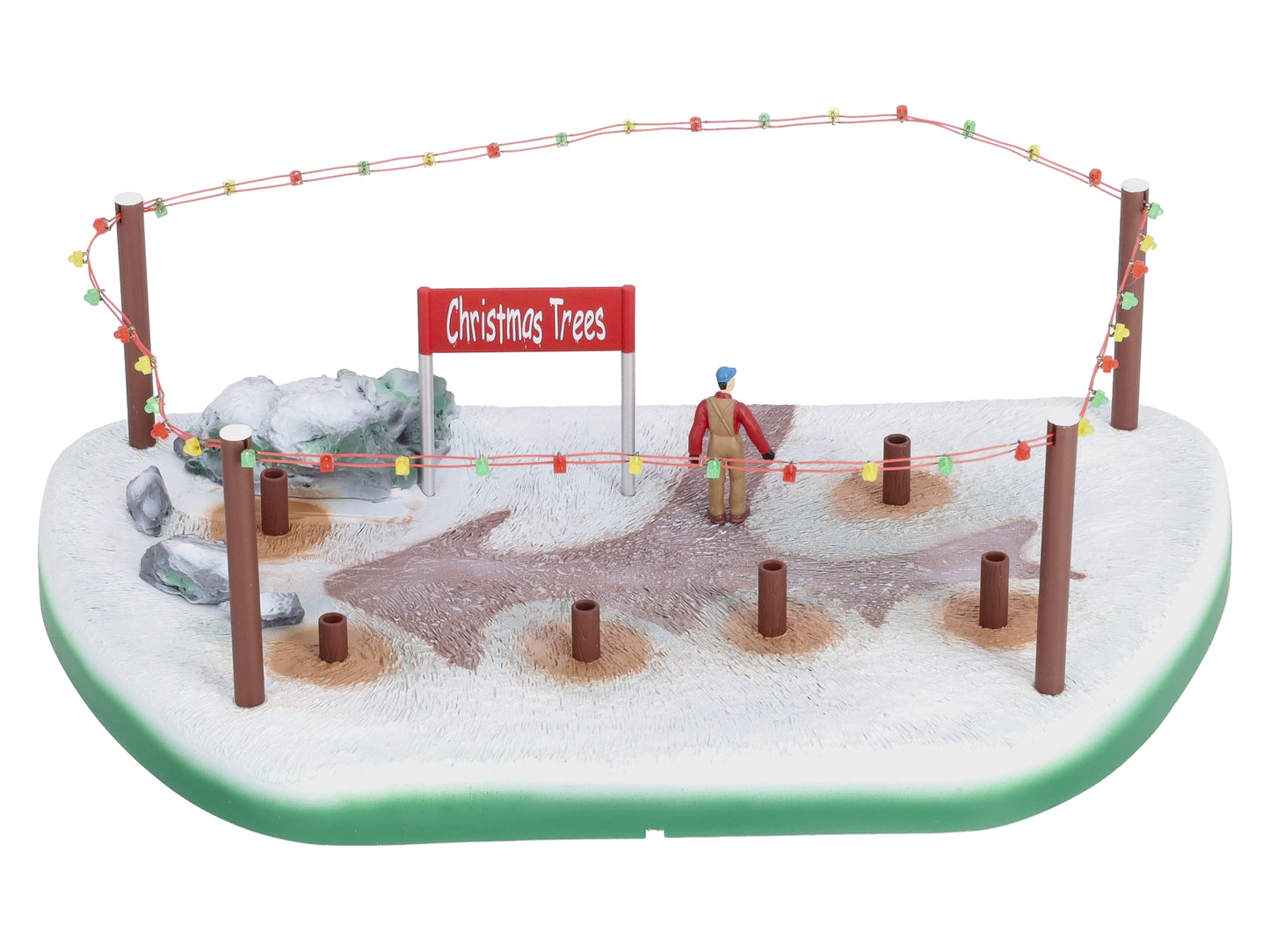 Lionel 6-14261 Christmas Tree Lot LN/Box