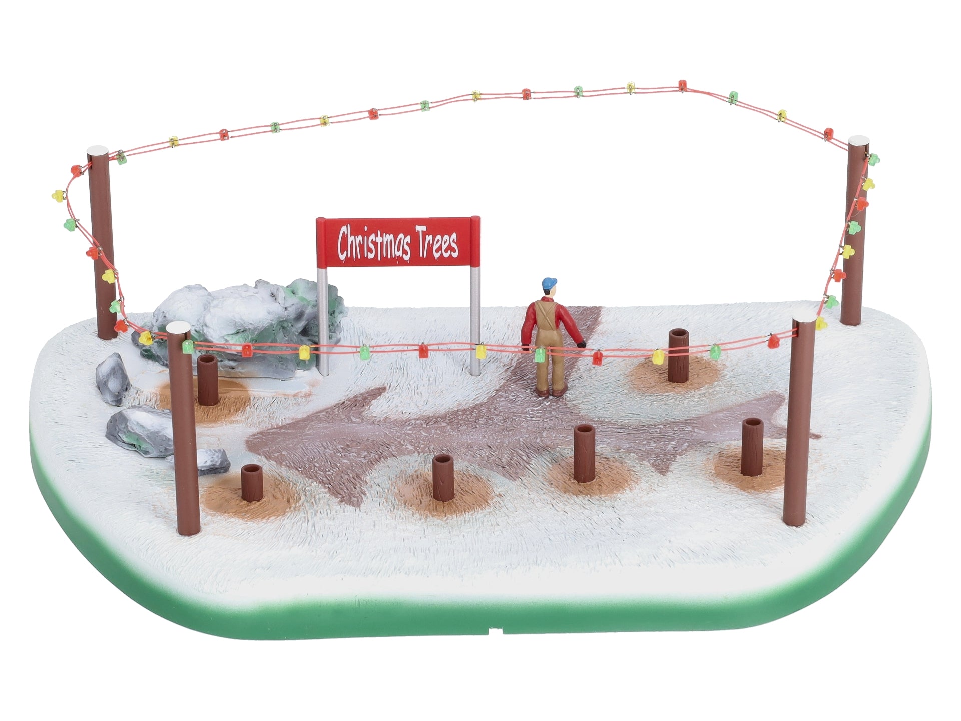 Lionel 6-14261 Christmas Tree Lot LN/Box