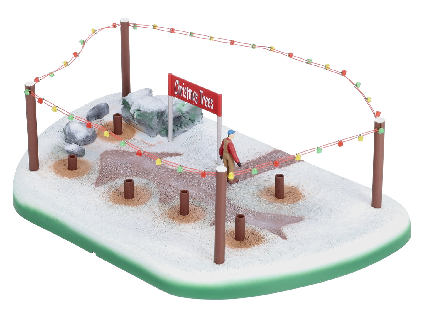Lionel 6-14261 Christmas Tree Lot LN/Box