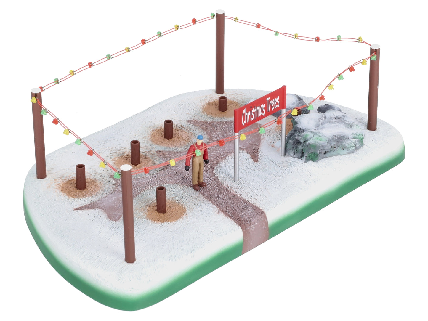 Lionel 6-14261 Christmas Tree Lot LN/Box