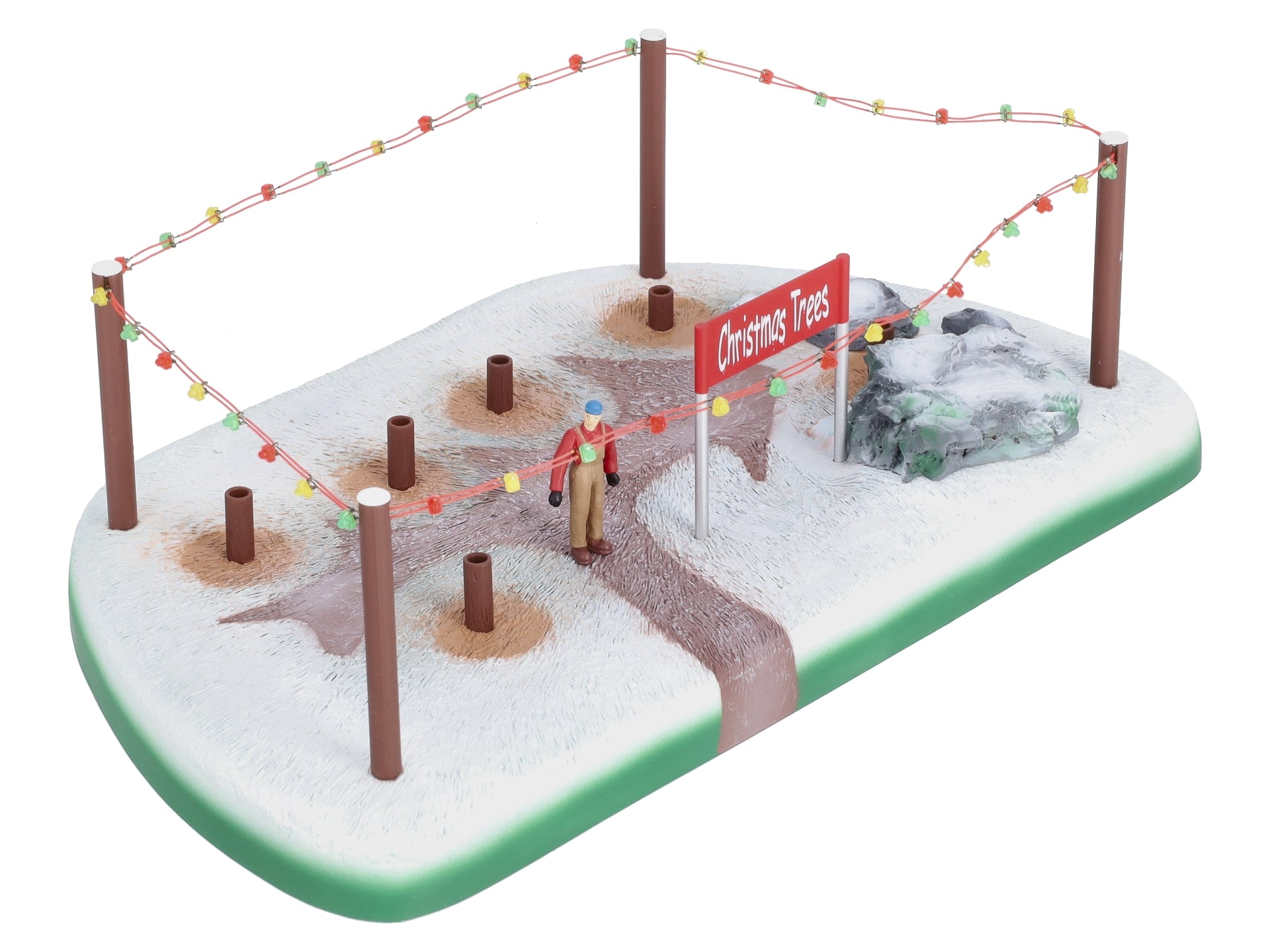Lionel 6-14261 Christmas Tree Lot LN/Box