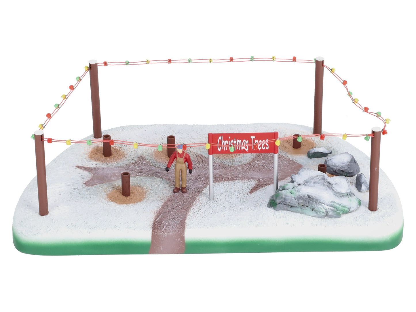 Lionel 6-14261 Christmas Tree Lot LN/Box