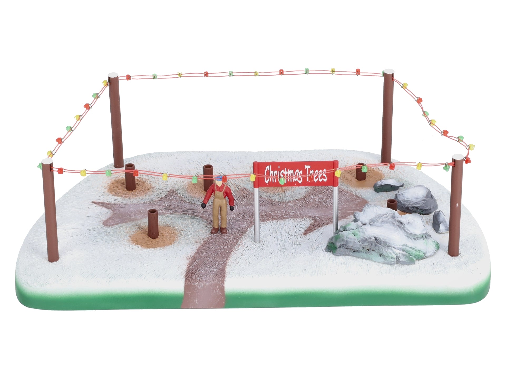 Lionel 6-14261 Christmas Tree Lot LN/Box