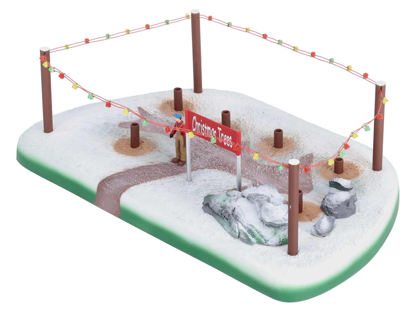 Lionel 6-14261 Christmas Tree Lot LN/Box