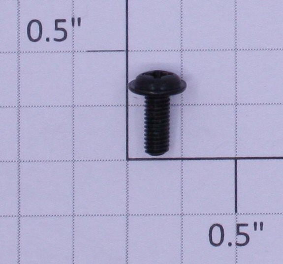 Lionel 28649-308 M3-0.5 x 8mm Washer Head Phillips Machine Screw