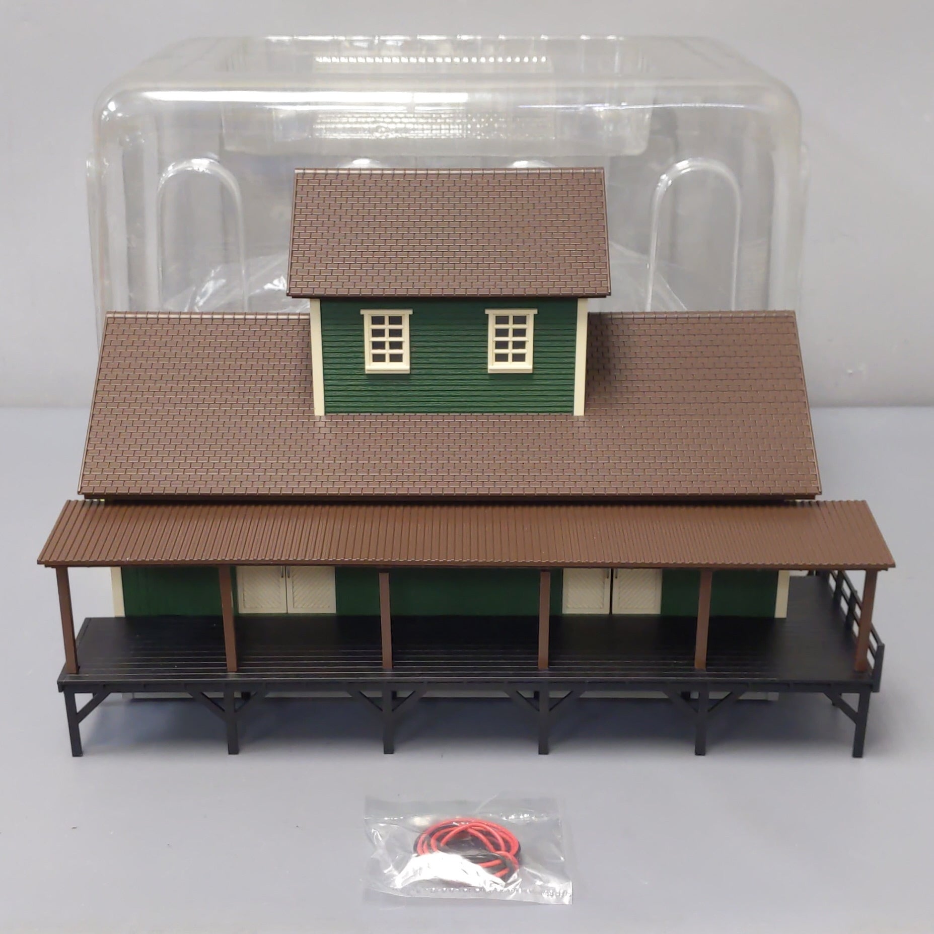 MTH 30-90432 O Gauge Calhoun Rob & Co Warehouse
