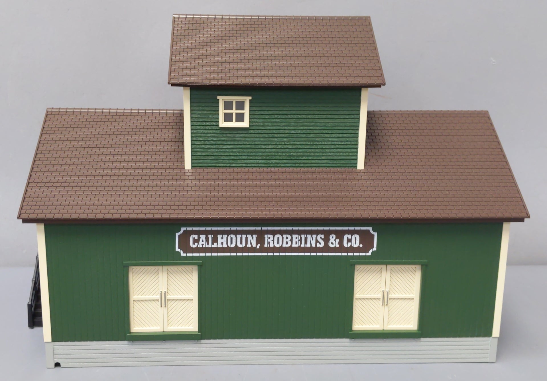 MTH 30-90432 O Gauge Calhoun Rob & Co Warehouse