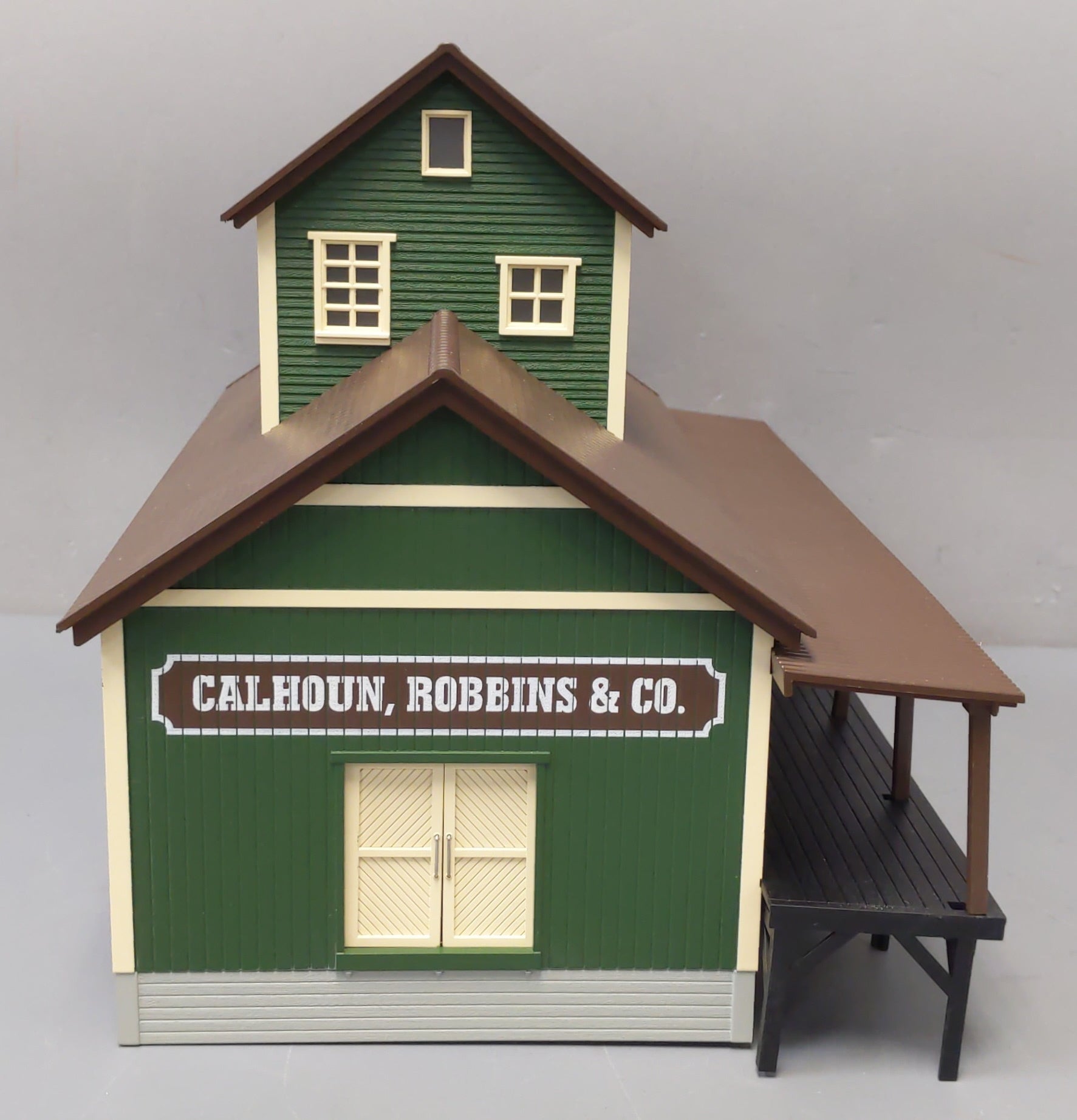 MTH 30-90432 O Gauge Calhoun Rob & Co Warehouse