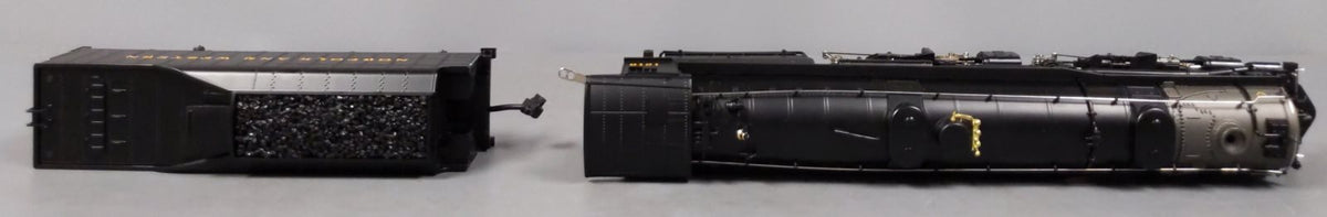 MTH 20-3036-1 O Gauge N&W 2-6-6-4 Class A Steam Locomotive & Tender w/PS1 #1218 LN/Box
