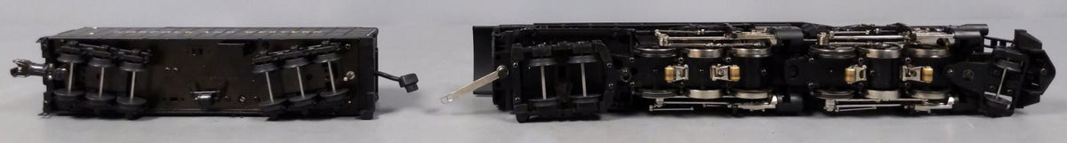 MTH 20-3036-1 O Gauge N&W 2-6-6-4 Class A Steam Locomotive & Tender w/PS1 #1218 LN/Box