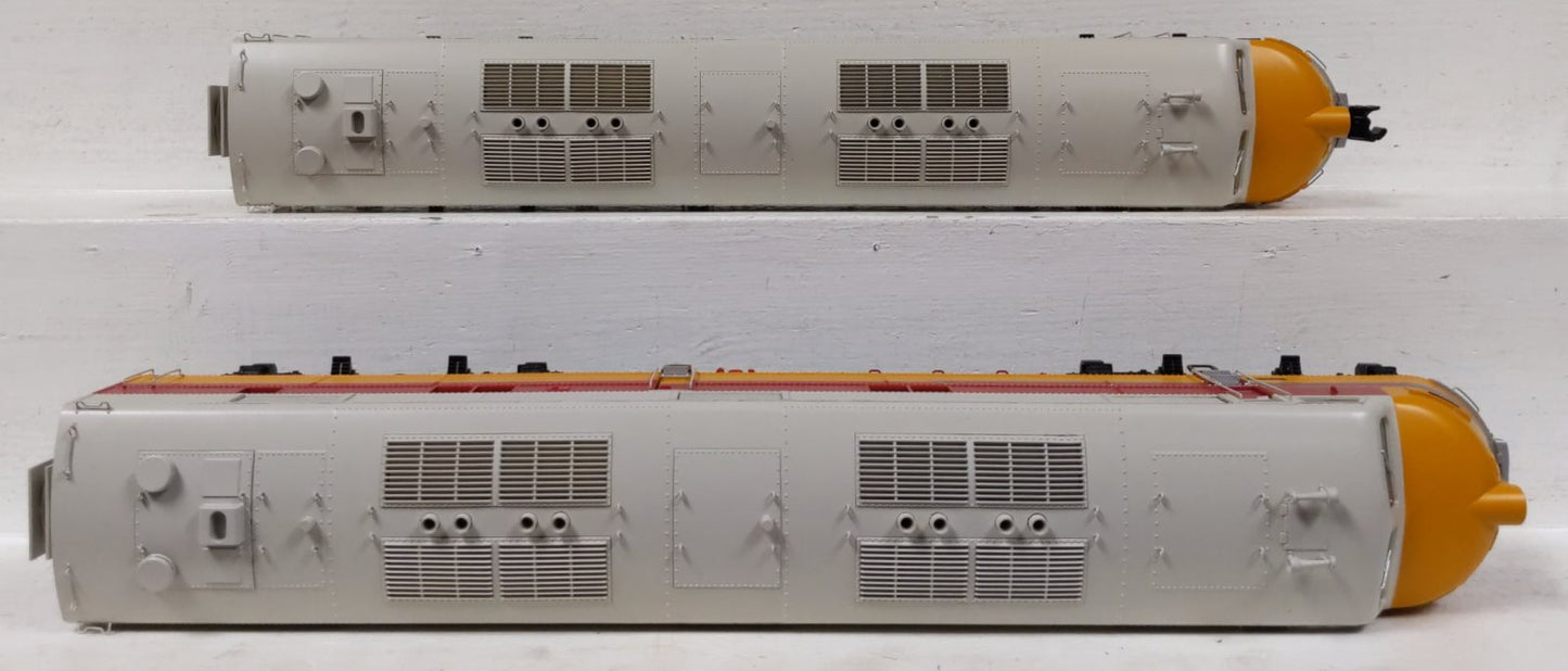 Lionel 6-84659 O Milwaukee Road E6 AA Diesel Set #15A/B/ Legacy w/Bluetooth