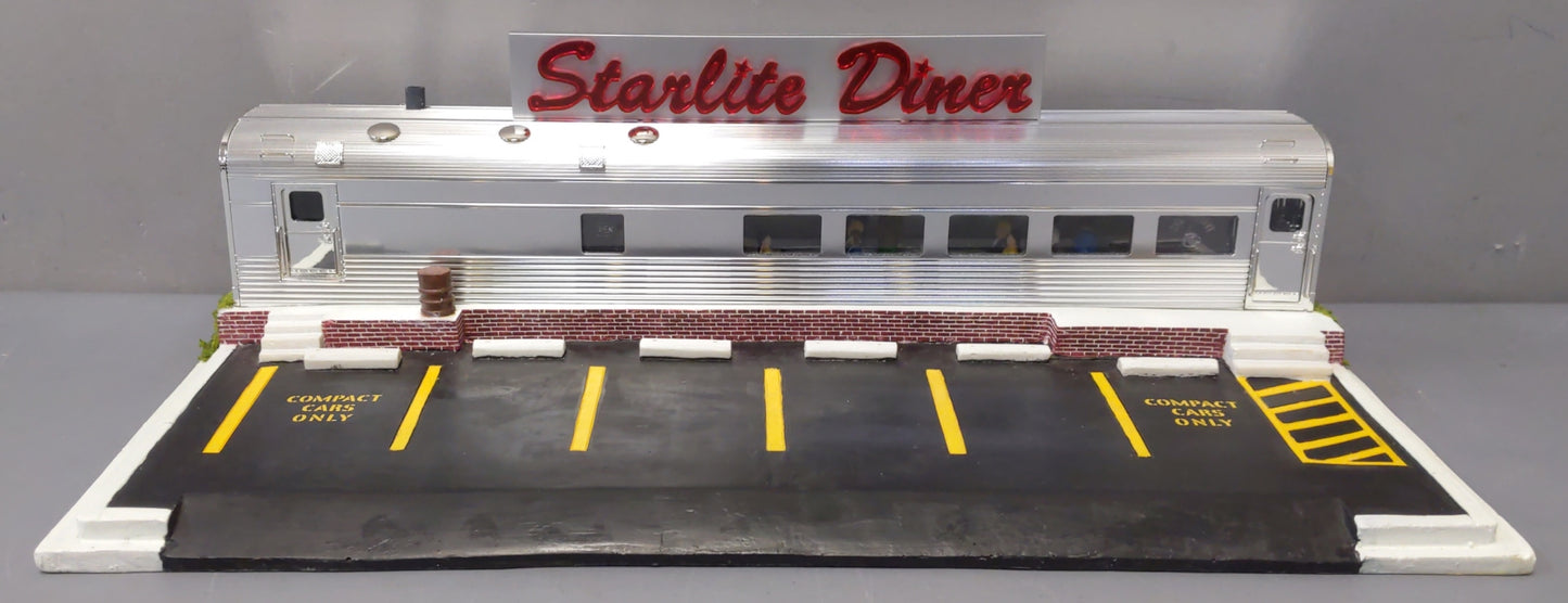 K-Line K-42404 O Operating Starlite Diner LN/Box
