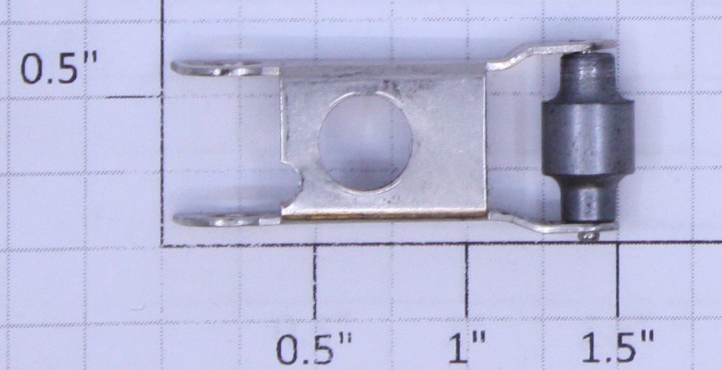 Lionel 773-57 O Gauge LTI Version Collector Roller and Arm Assembly