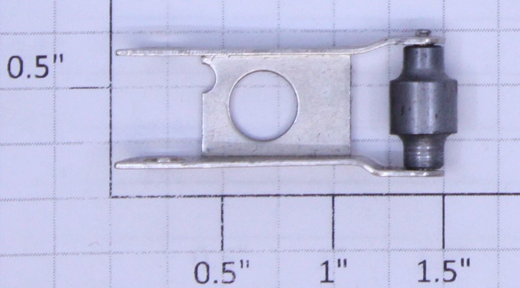 Lionel 773-57 O Gauge LTI Version Collector Roller and Arm Assembly